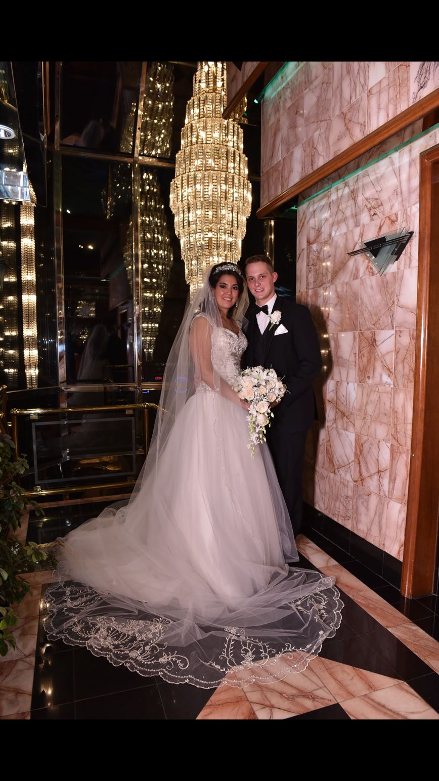 Gina Marie + Anthony